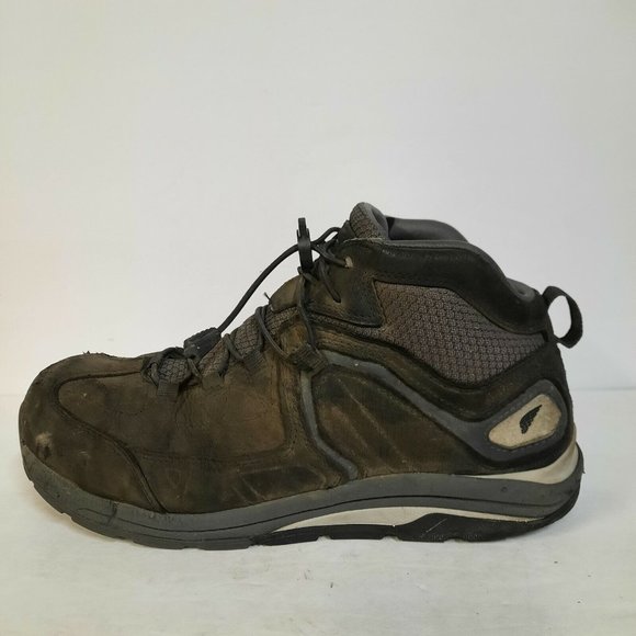 Red Wing Cooltech Shoes Safety Toe Work Shoes Black Size 10 E2 6349 Waterproof main image 4